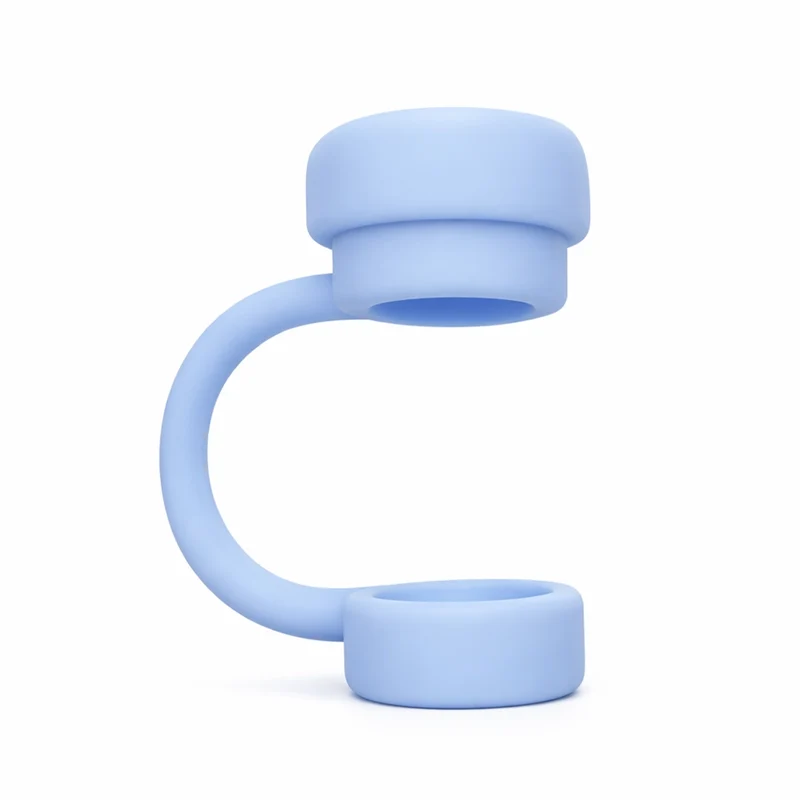 Embout Paille Silicone