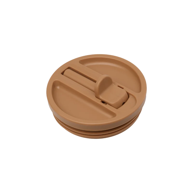 Travel Cup isotherme - Bouchon étanche Camel