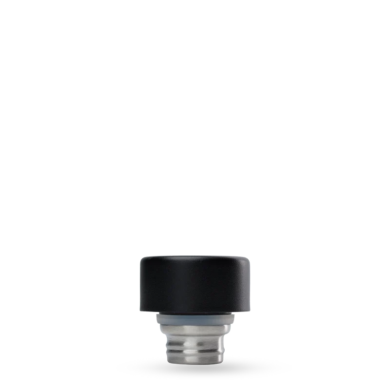 Bouteille isotherme Icon - Bouchon Noir