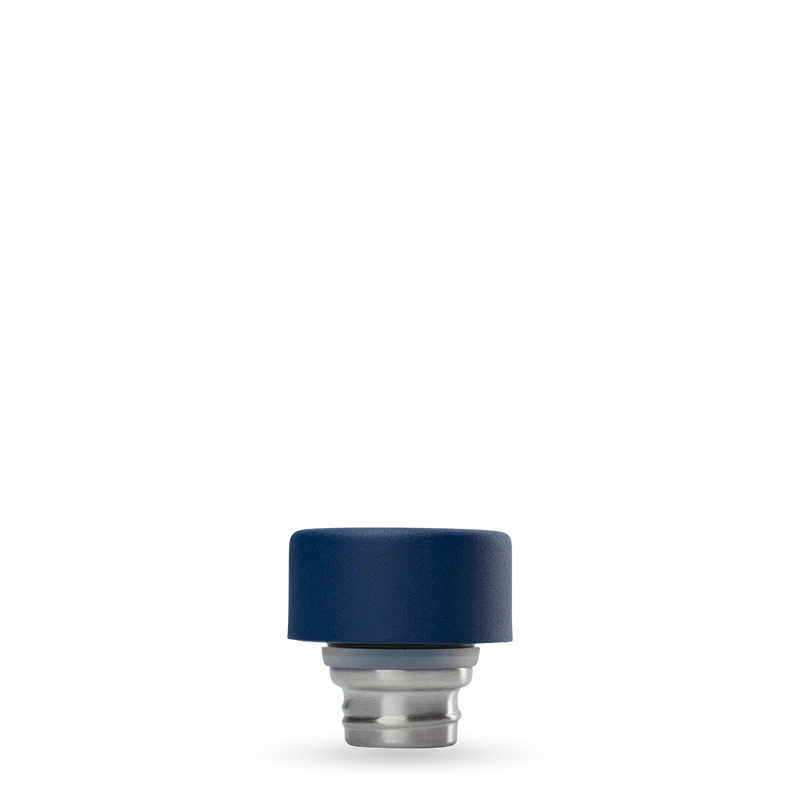 Bouteille isotherme Icon - Bouchon Bleu Nuit