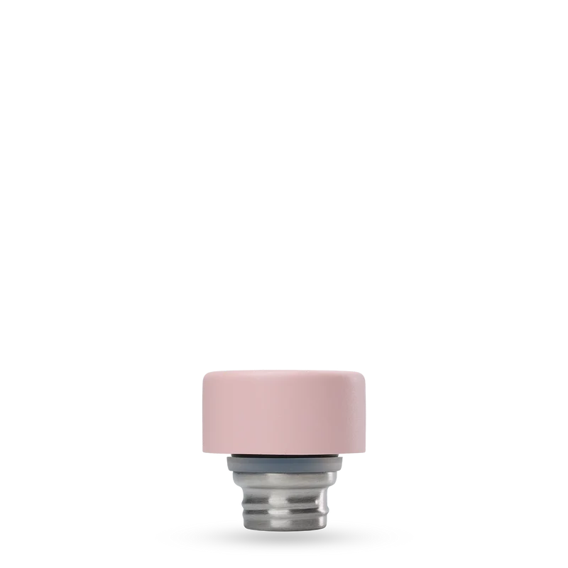 Bouteille isotherme Icon - Bouchon Pastel Rose