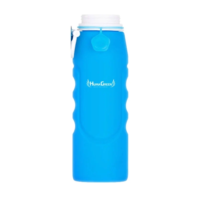 Corps en silicone de Gourde Filtrante - 1L - HumaGreen™