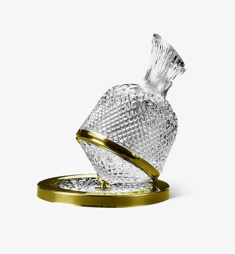Carafe à Vin – Gold Edition