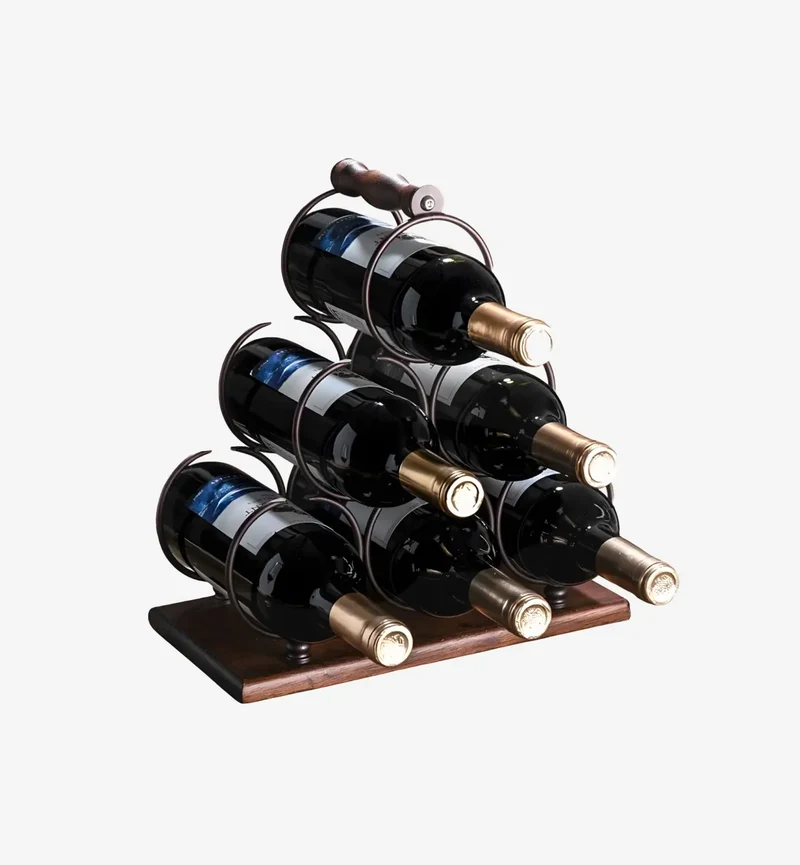 Range Bouteilles - Pyramide