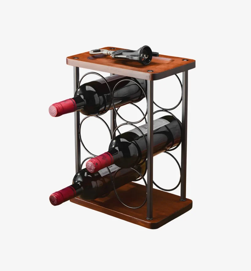 Range Bouteilles - 3X2