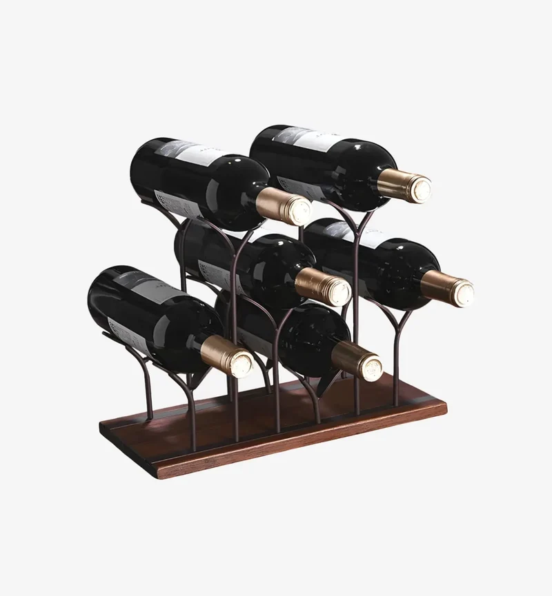 Range Bouteilles – Botanica