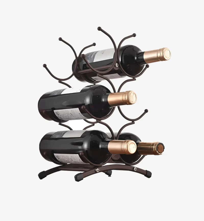 Range Bouteilles – Metal
