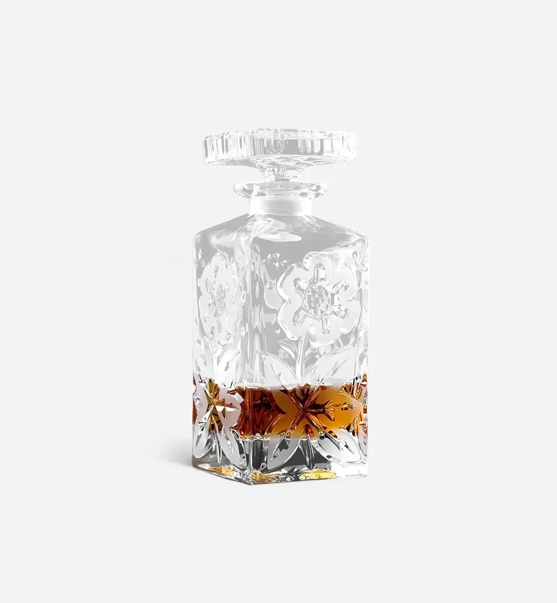 Carafe à Whisky – Flora
