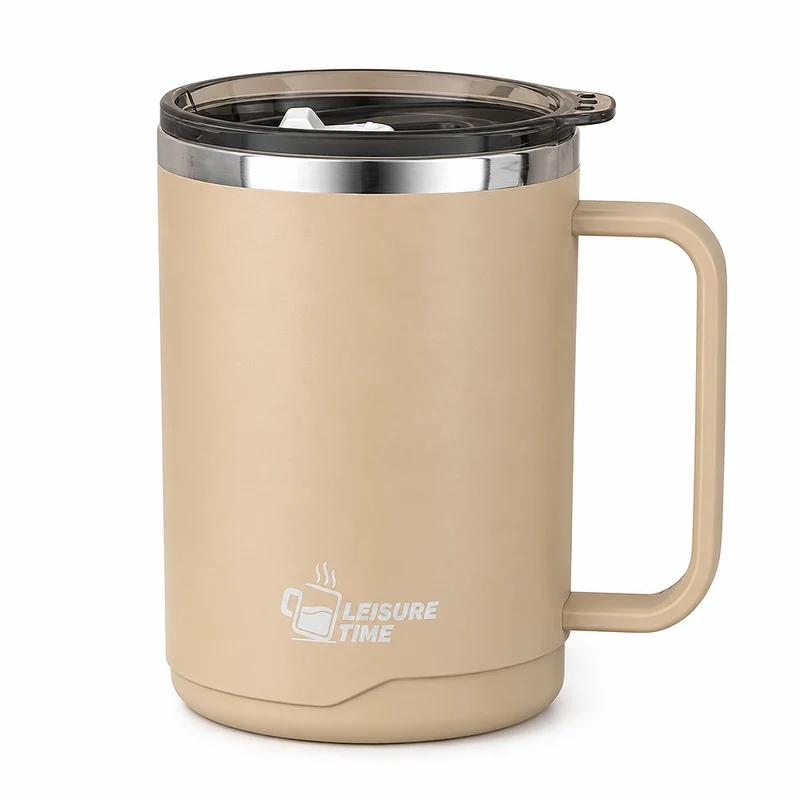 Gourde Isotherme Tasse 500ml