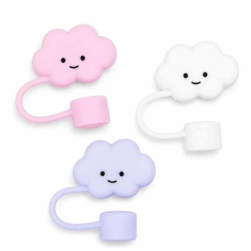 Embout Paille Nuage