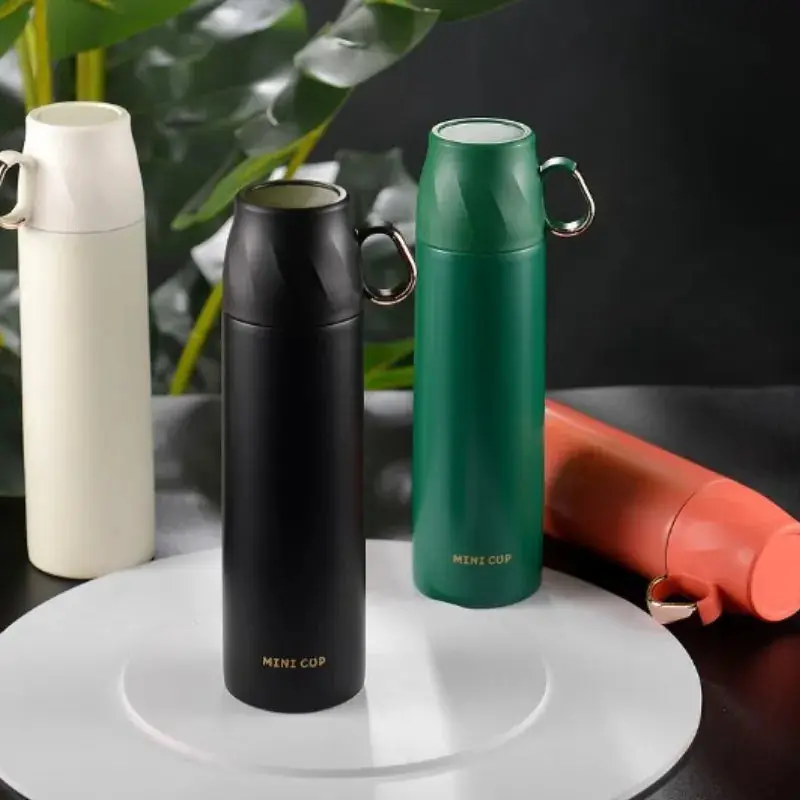 Mini Thermos Avec Tasse