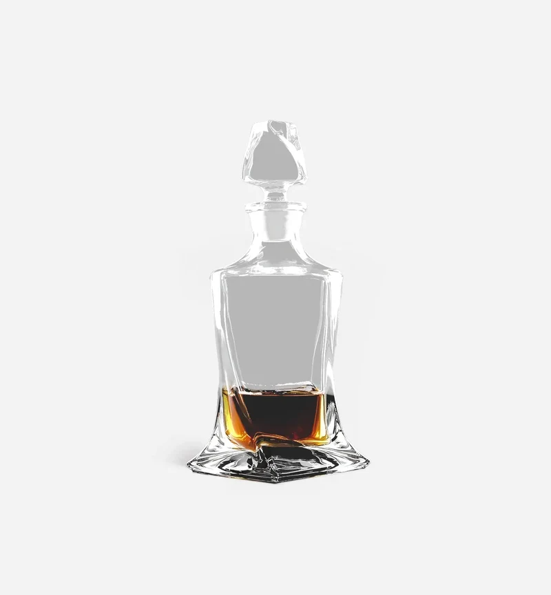 Carafe à Whisky – Twist