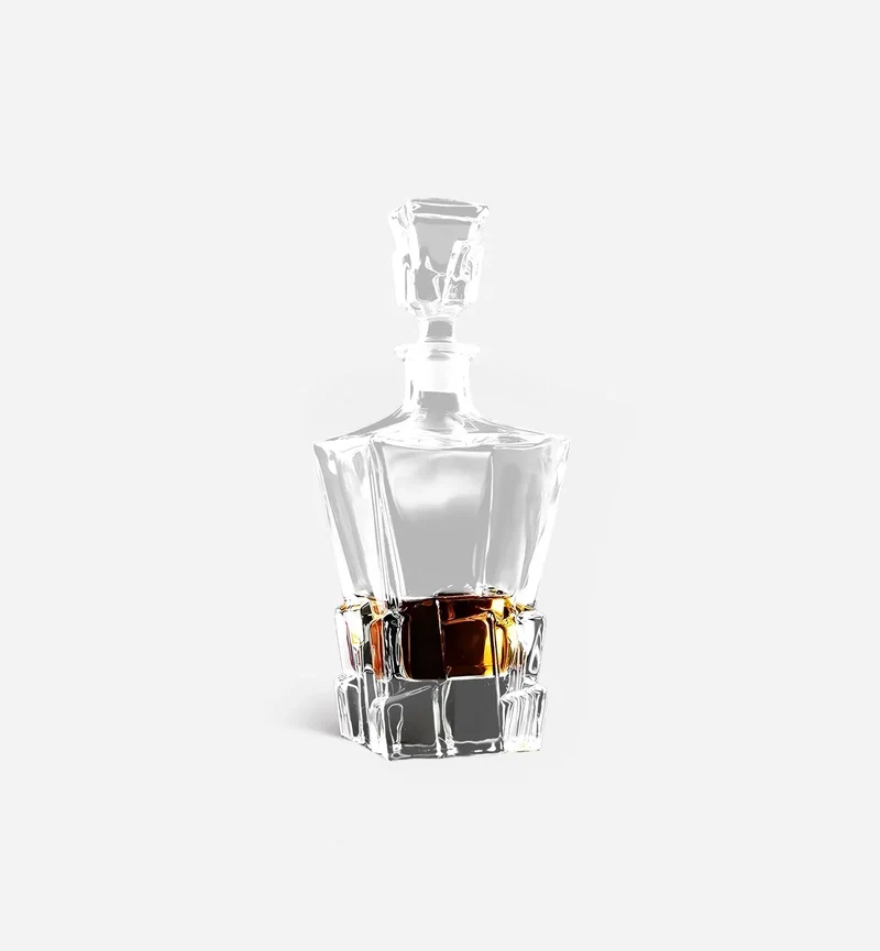Carafe à Whisky – Monolithe