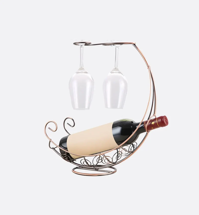 Porte Bouteille – Lune II