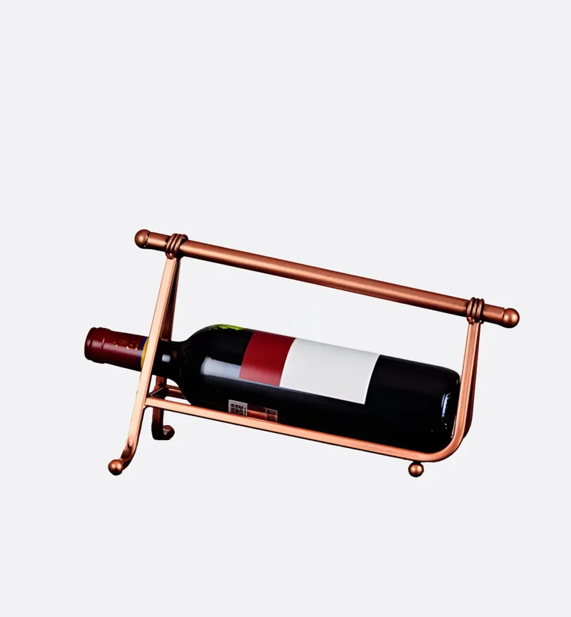 Porte Bouteille – Cuivra Rail