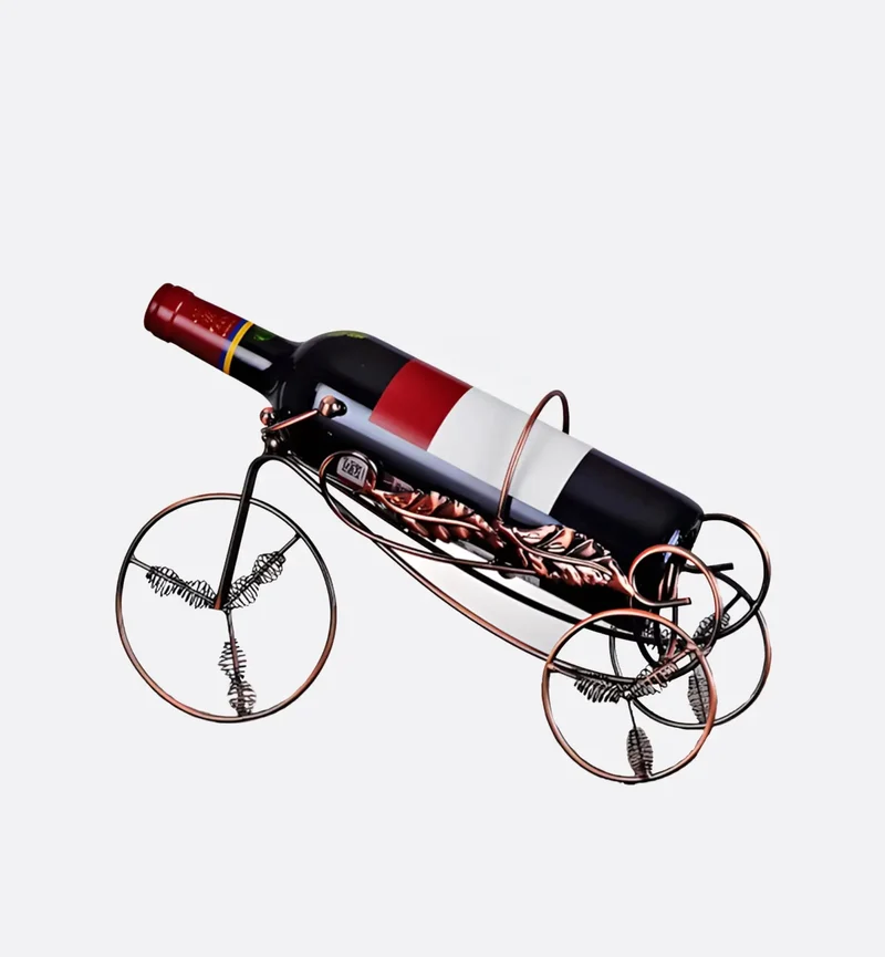 Porte Bouteille – Cuivride