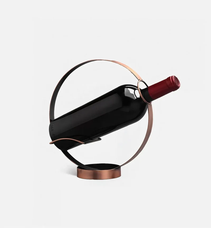 Porte Bouteille – Cuivris