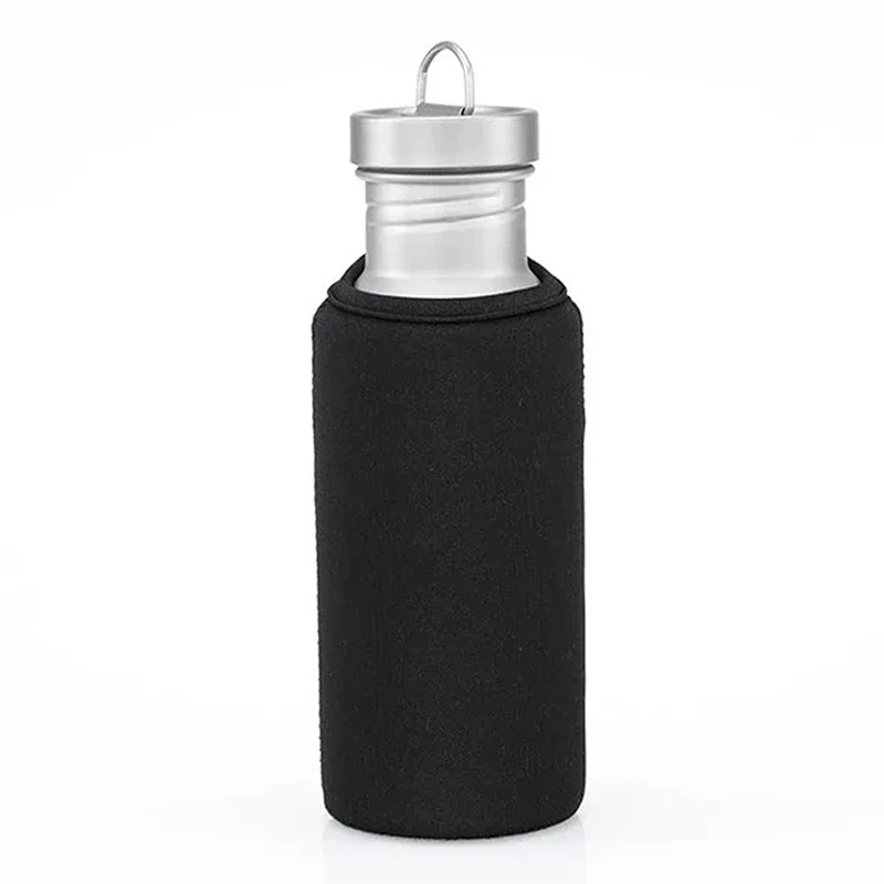 Gourde Sport Titanium avec Étui