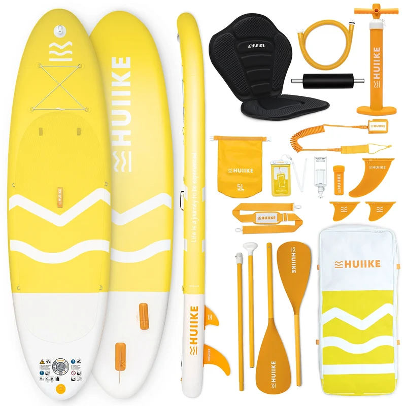 YELLOW ENJOYER 10' SEGUNDA MANO