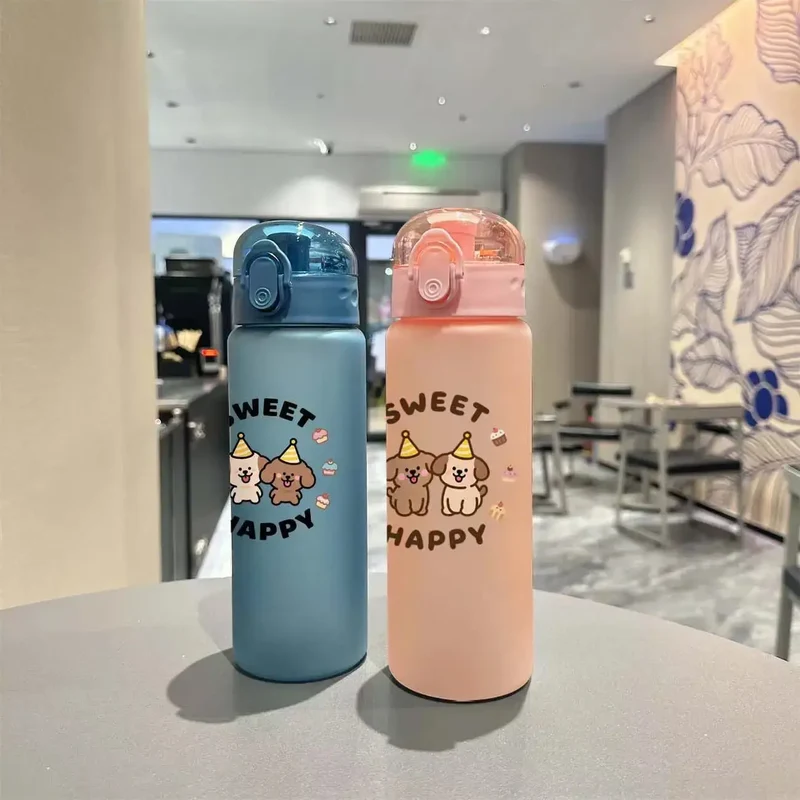 Gourde d'Eau Kawaii 780 ml