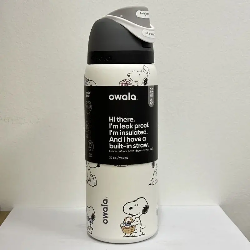 Snoopy Thermos Snoopy 24 oz