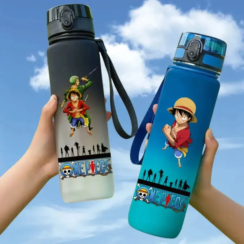 Gourde Manga One Piece 650ML (Luffy)