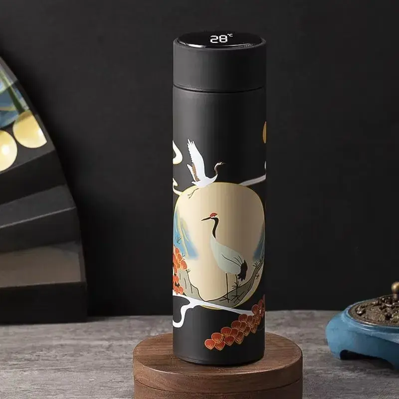 Bouteille Thermos Isotherme Japonaise (Intelligente)