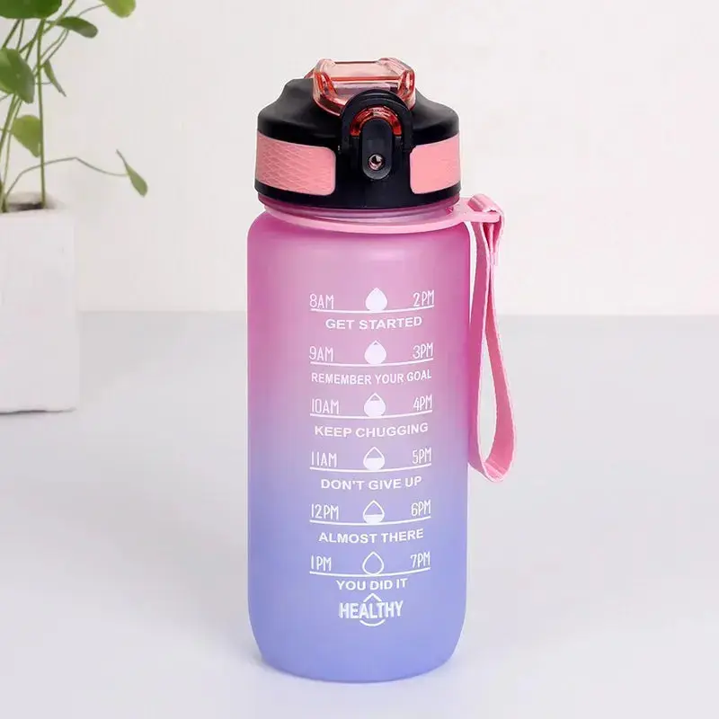 Gourde Motivation Enfant 600ml
