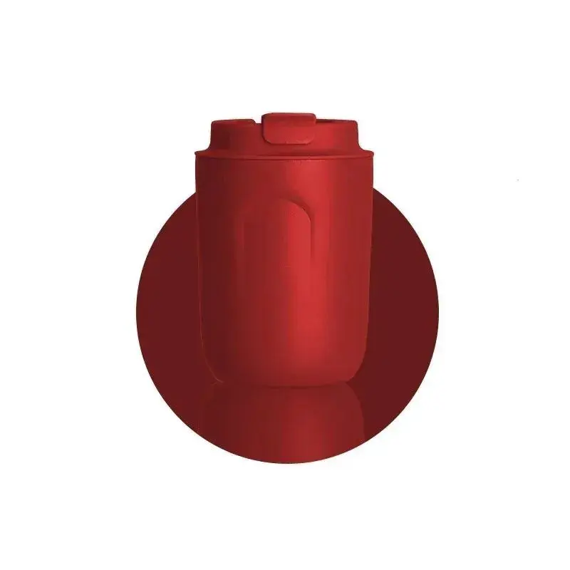 Mini Thermos Café Pocket 220 ml (Rouge)