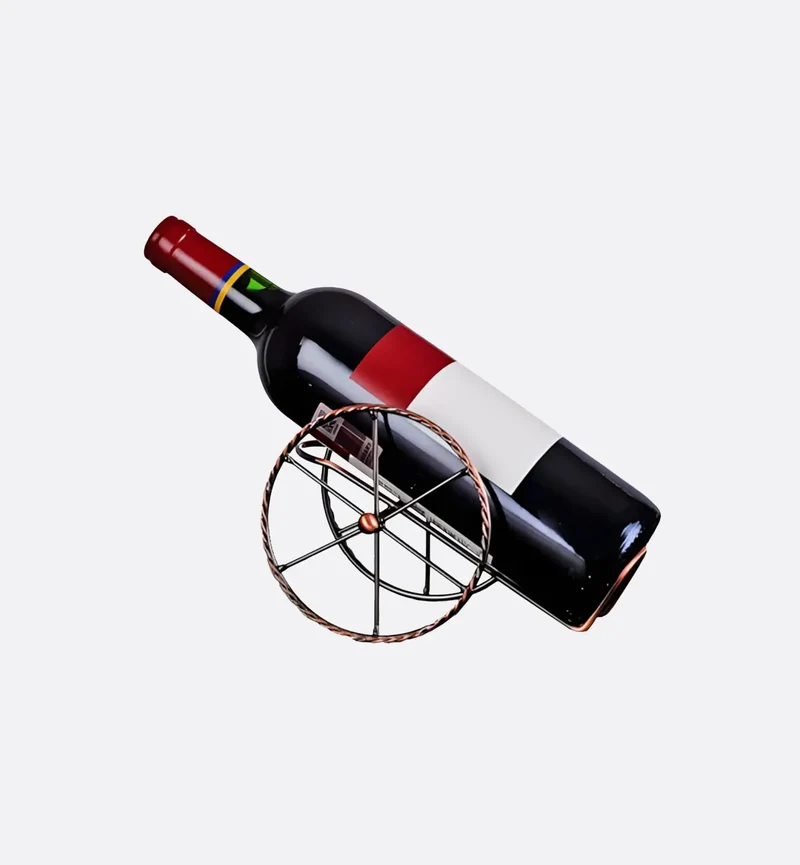 Porte Bouteille – Cuivra Roue