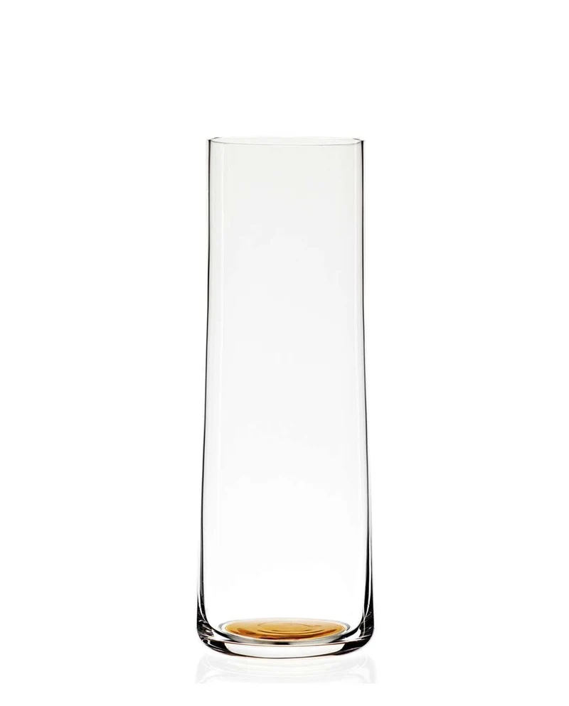 Carafe crystal golden dot - Hay