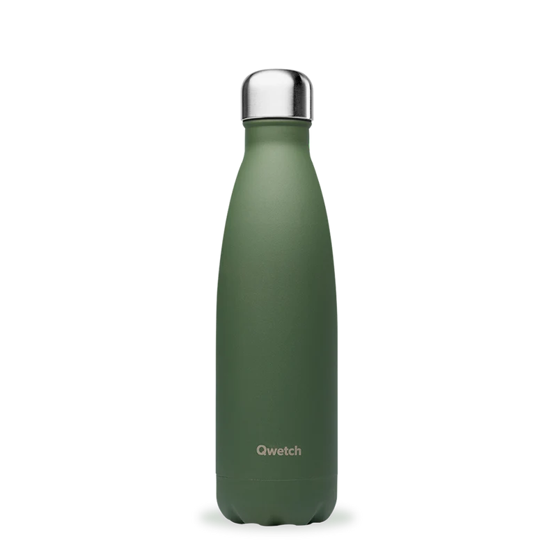 Bouteille isotherme - Originals Granite Kaki Re-Love
