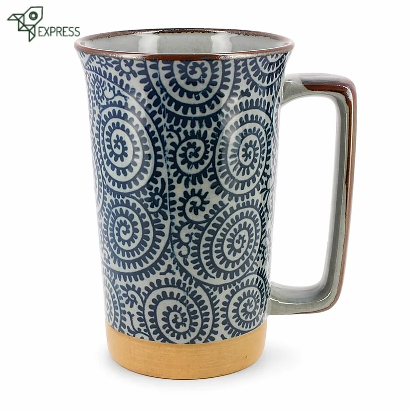 Mug japonais en Céramique 400ml