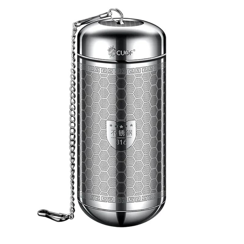 Panier infuseur à couvercle pour Théière sans Filtre
