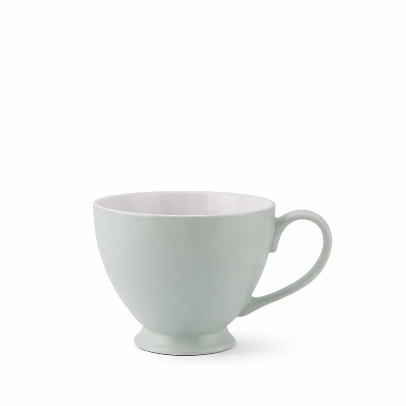 Service 6 Tasses Céramique Plint 350ml