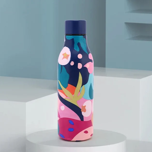 Gourde Isotherme Motif 500-550ml