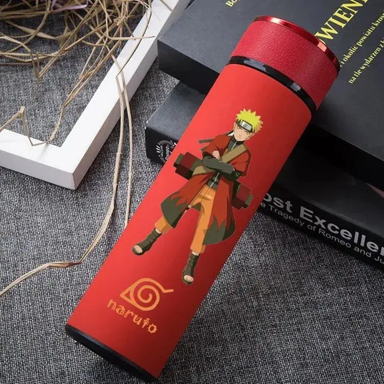 Gourde Thermos Naruto