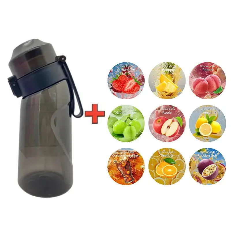 Mini Gourde Aromatisée 500ML