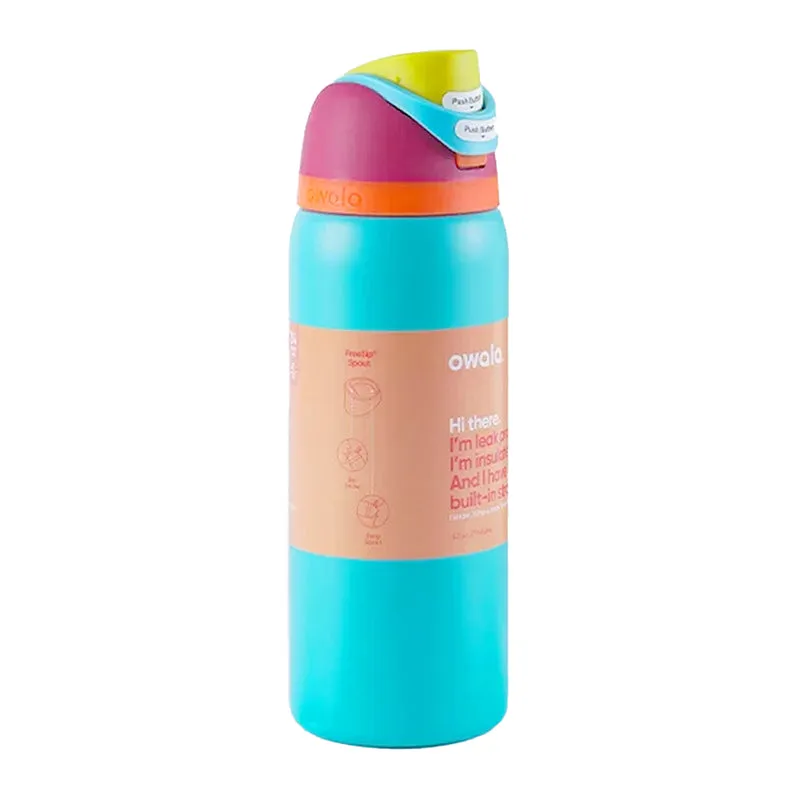 Gourde Inox Haut de Gamme 1L