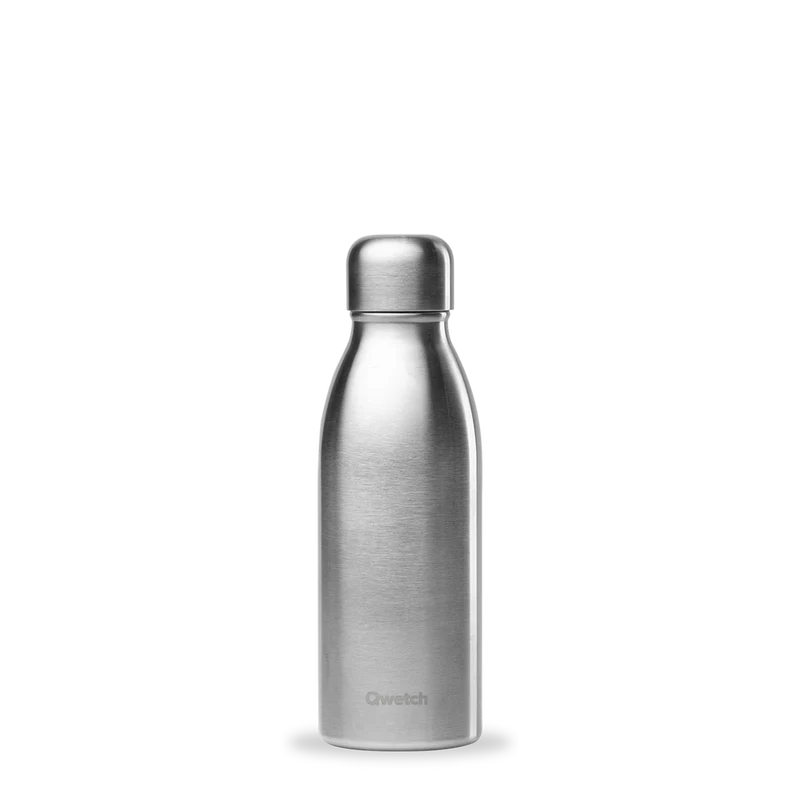 Bouteille One - Inox