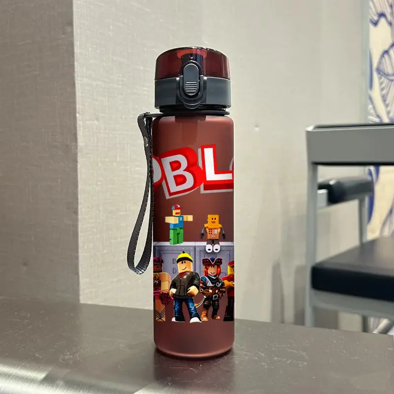 Gourde d'Eau Roblox 560ML (Rouge)