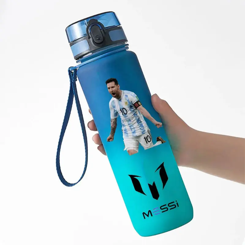 Gourde Sport Foot 650ml (Lionel Messi)