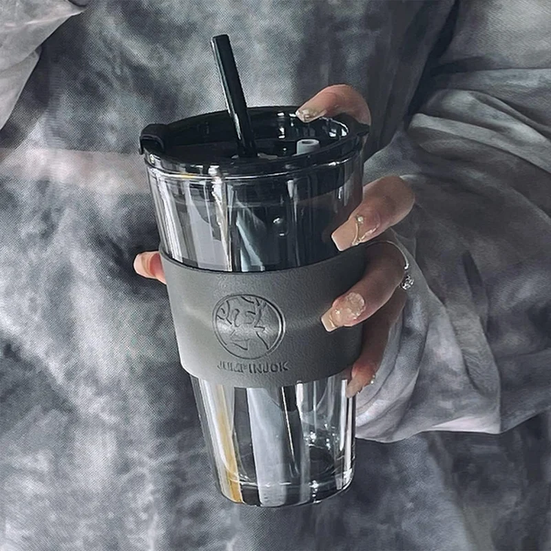 Tasse Verre Portable 450ML