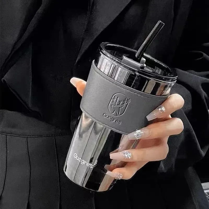 Tasse Verre Portable 450ML