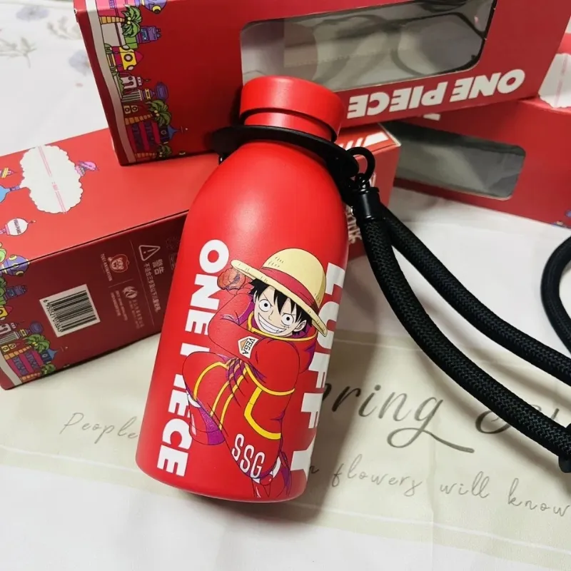 Gourde Thermos One Piece 350ml (Luffy)