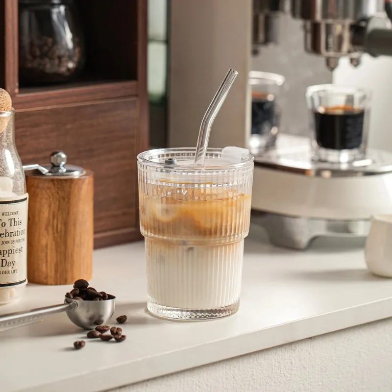 Mini Mug En Verre 450ml
