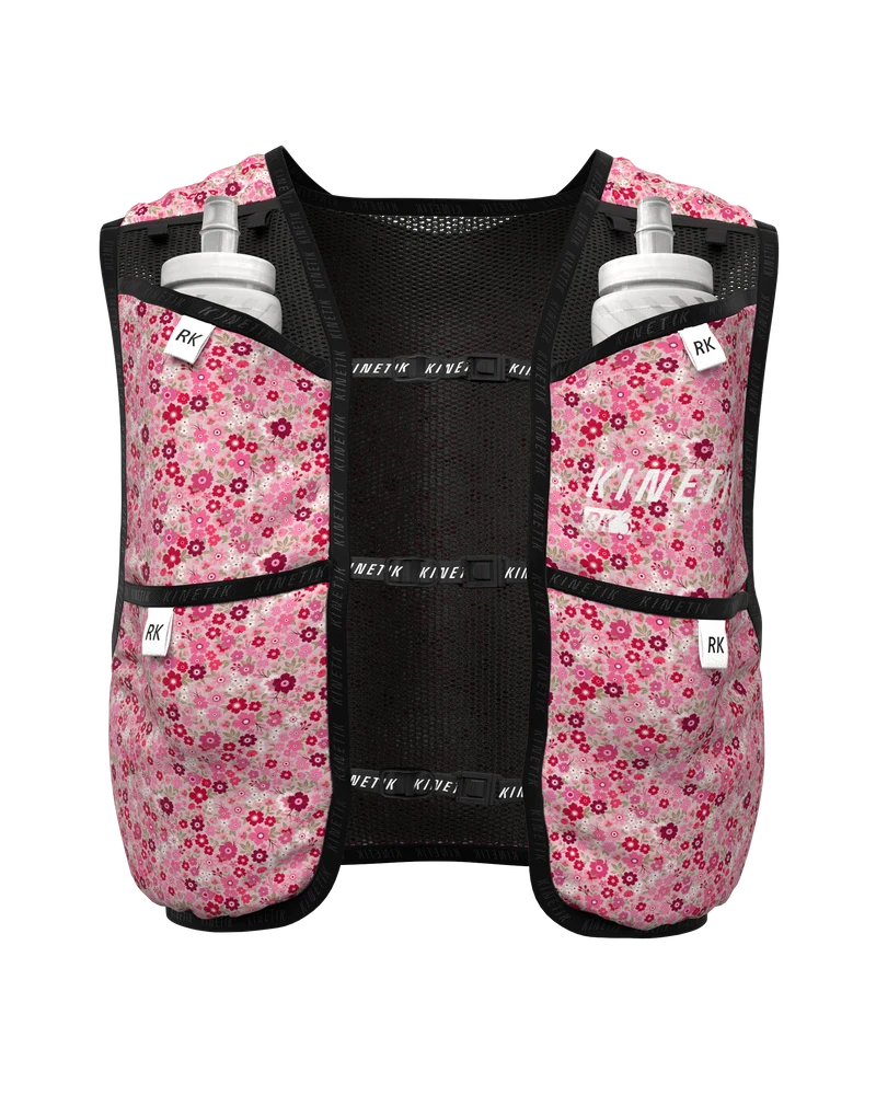 SAC RK3 FLORAL MELLOW ROSE