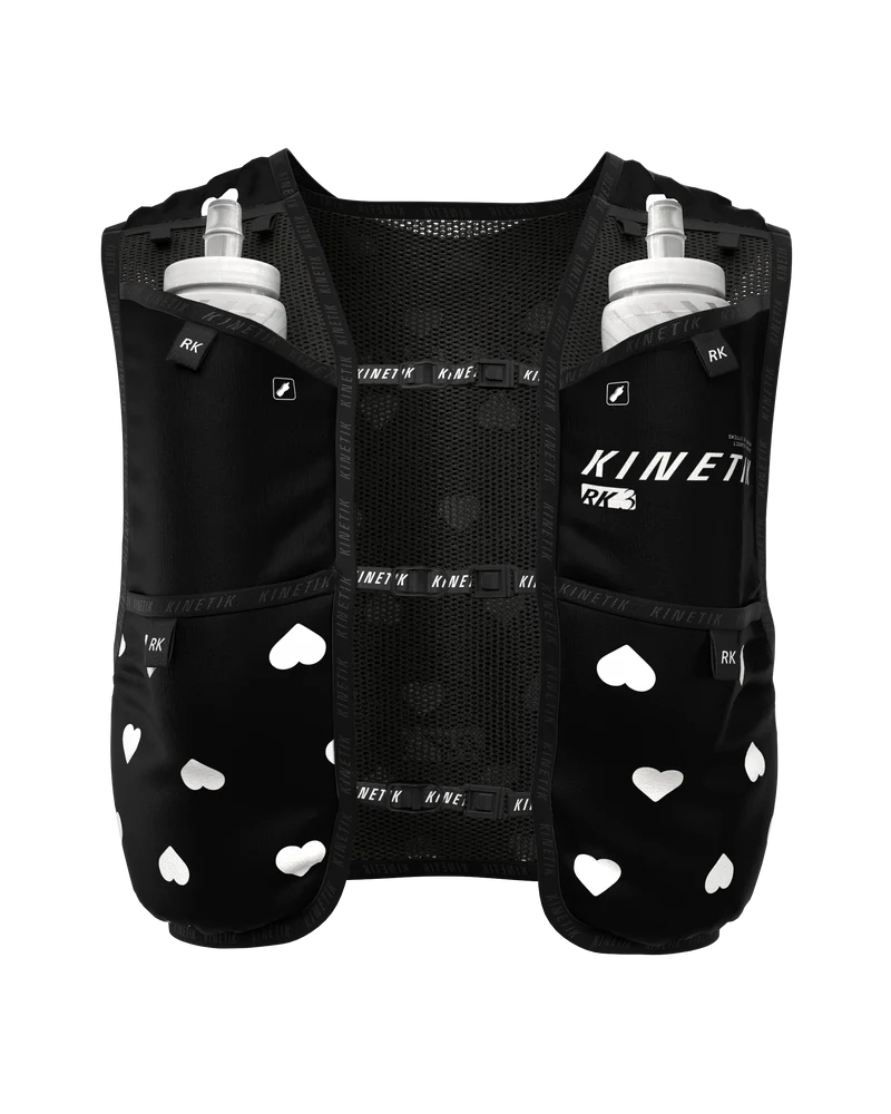 SAC RK3 HEARTRUNNEUSE BLACK