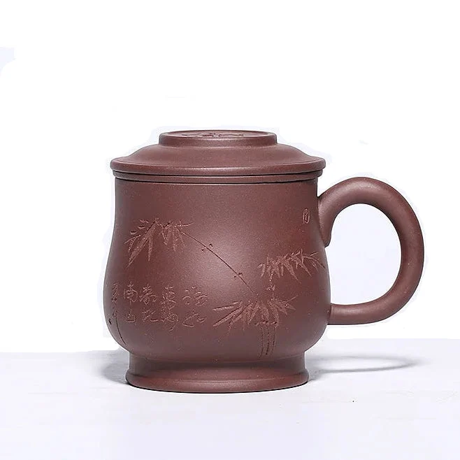 Mug en Argile Yixing 400ml