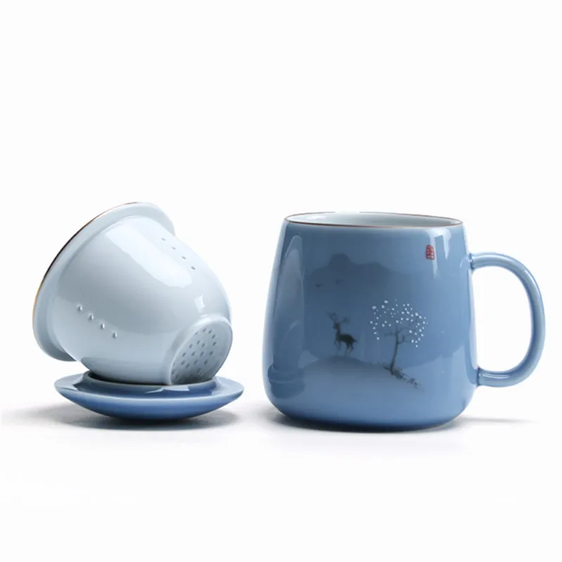 Tisanière Céramique 300ml